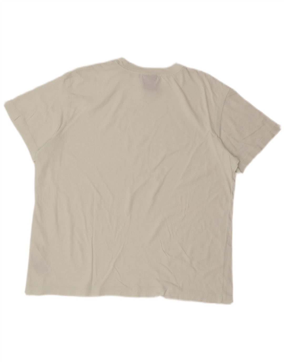 Camiseta Nike Feminina Oversized Top UK 14 Médio Algodão Verde