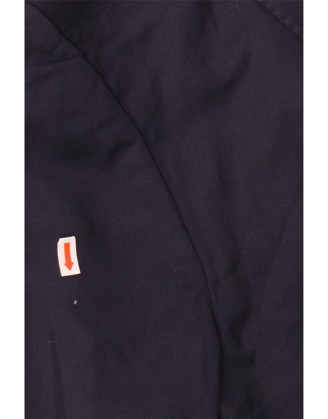 Jaqueta blazer masculina MARKS & SPENCER com 2 botões de ajuste regular Reino Unido 42 XL azul marinho