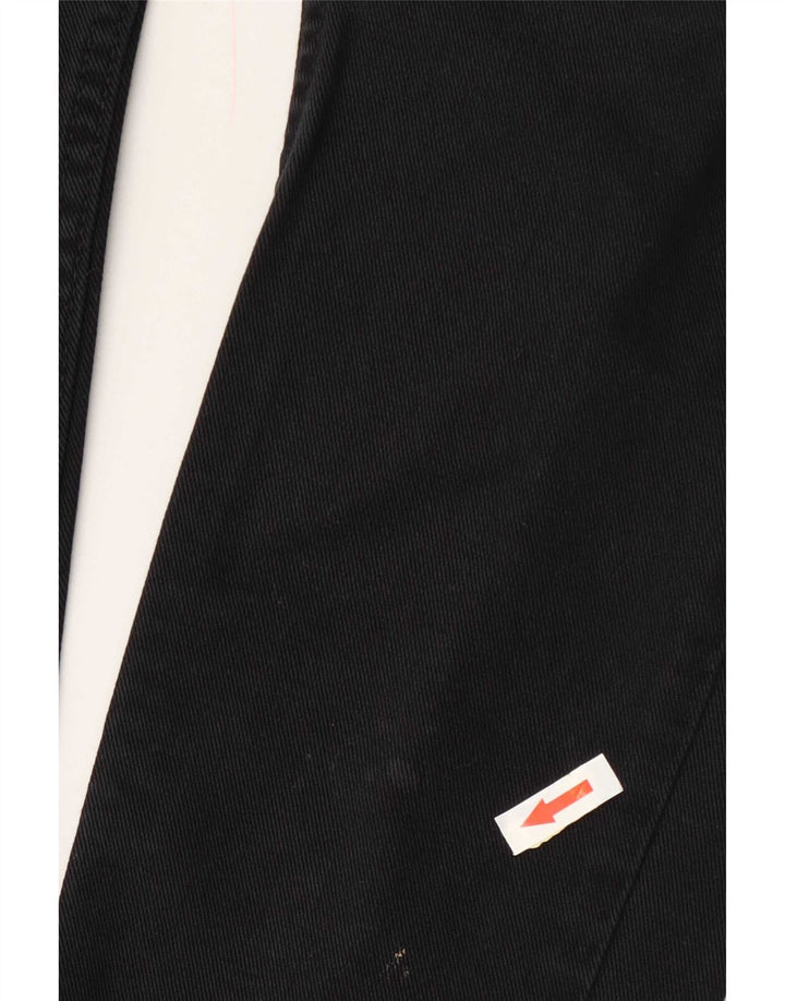 Calça feminina casual slim Dickies W32 L28 azul marinho