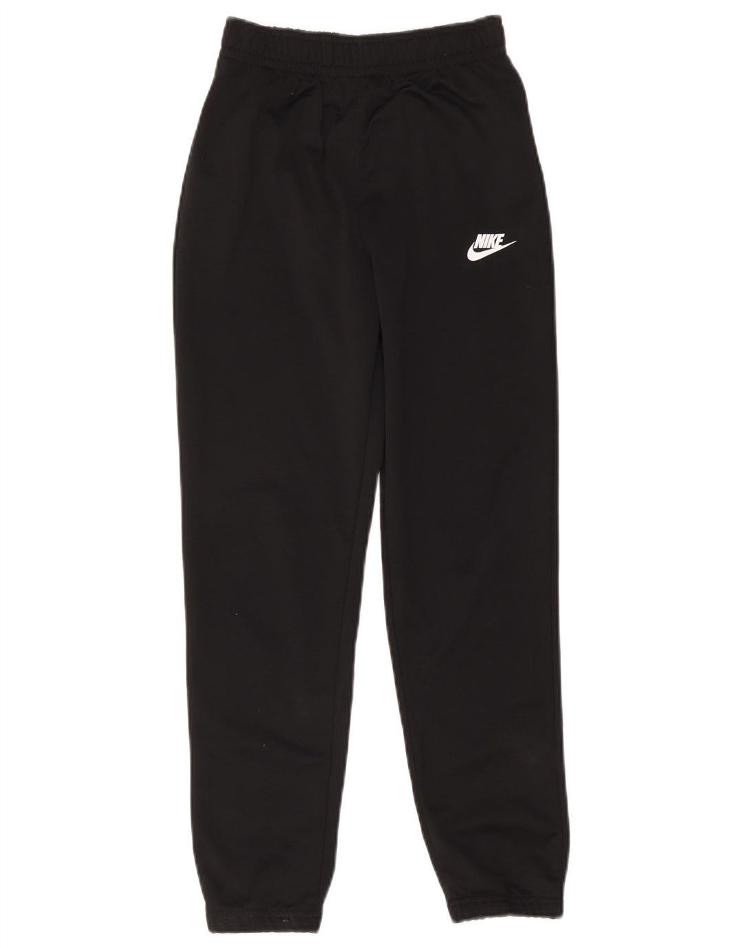 Calça de treino Nike Boys Joggers 12-13 anos grande poliéster preto