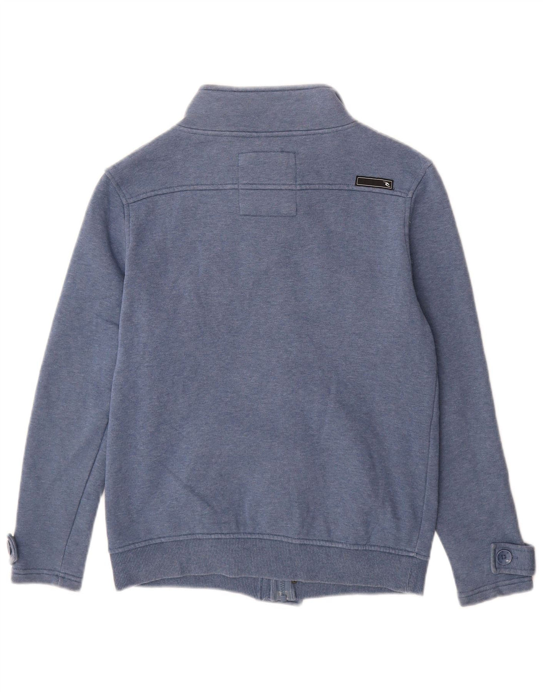 Jaqueta utilitária Rip Curl Boys 13-14 anos algodão azul