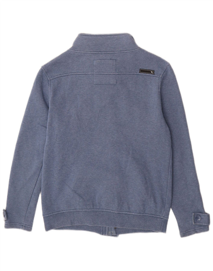 Jaqueta utilitária Rip Curl Boys 13-14 anos algodão azul