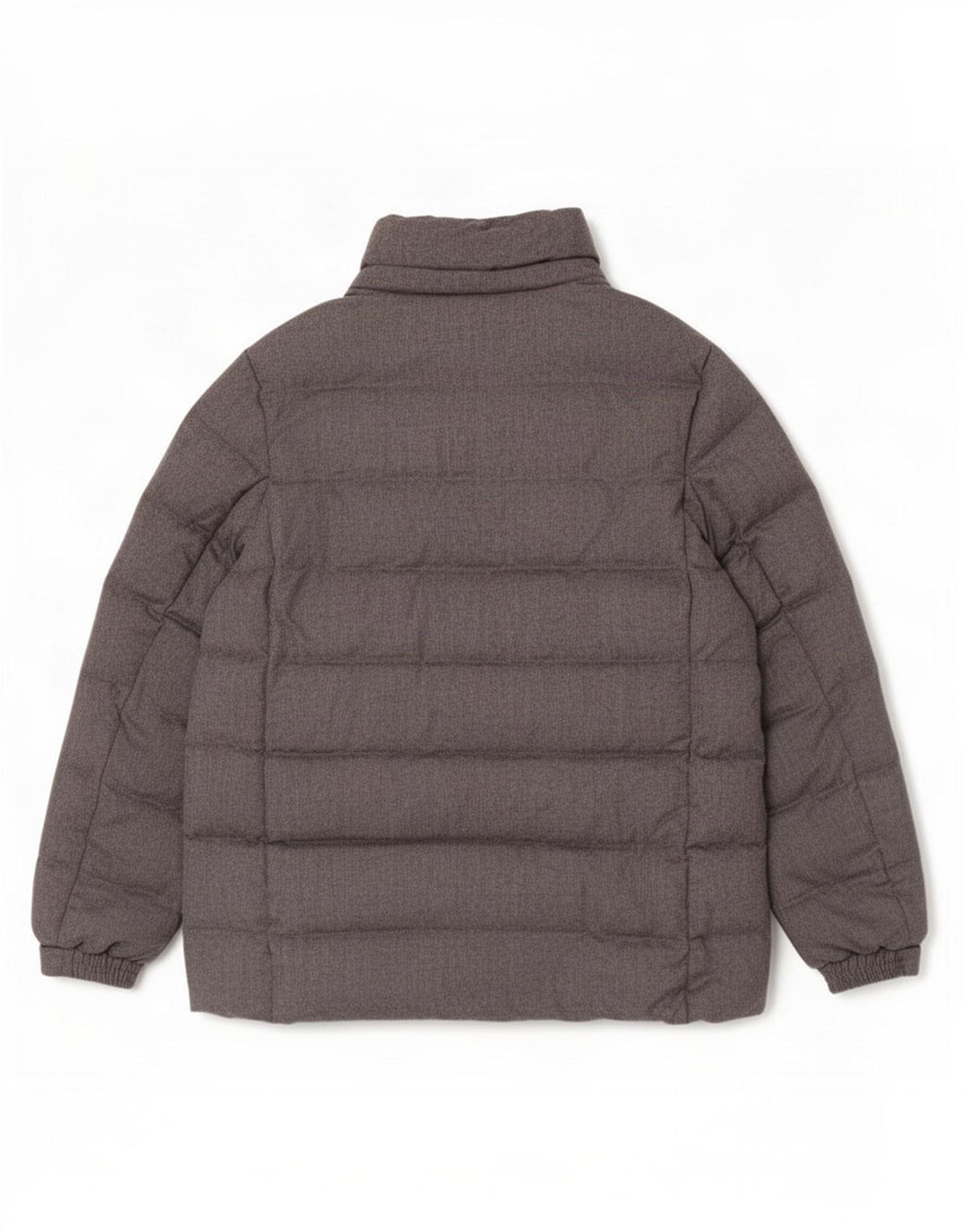 Jaqueta acolchoada feminina Seventy UK 18 XL cinza