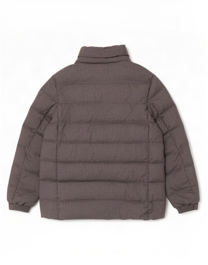 Jaqueta acolchoada feminina Seventy UK 18 XL cinza