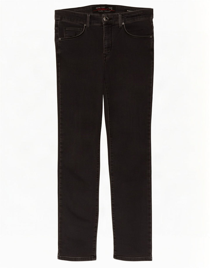 Jacob Cohen Jeans retos masculinos W34 L34 algodão cinza