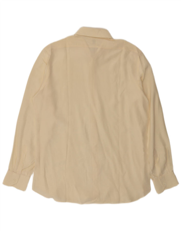 Camisa masculina vintage tamanho 41 grande off white