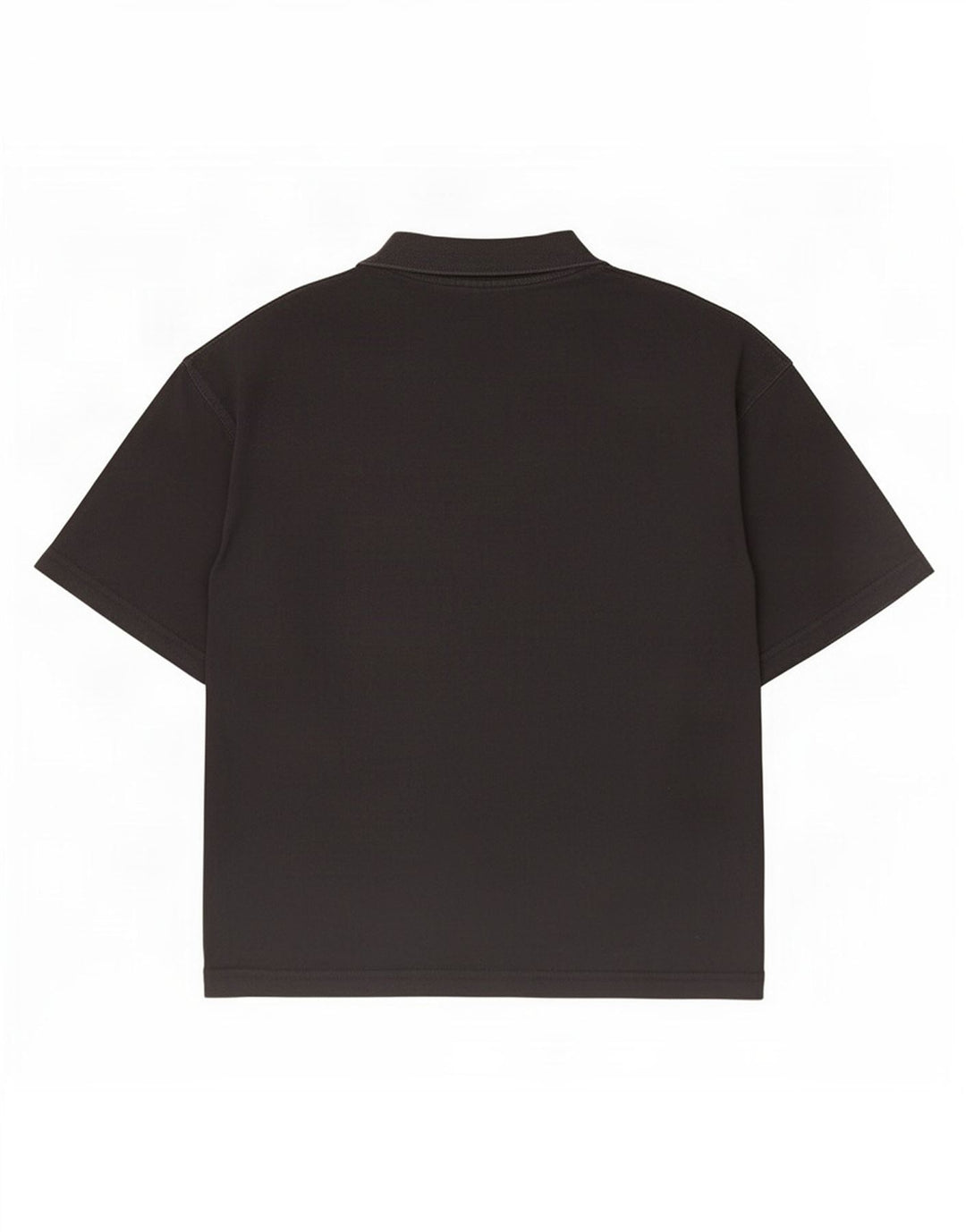 Reebok Mens Graphic T-Shirt Top Médio Algodão Preto