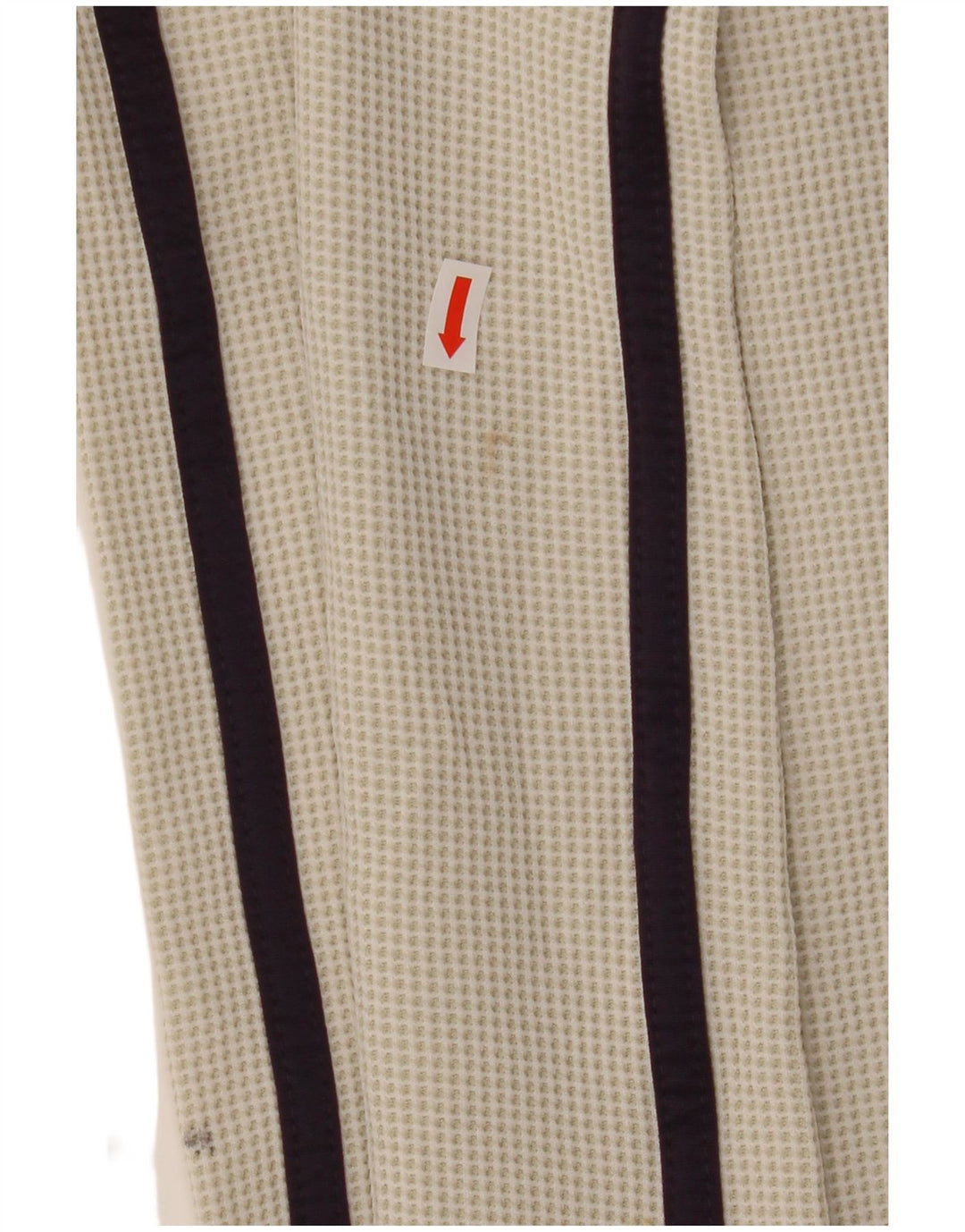 Jaqueta feminina de treino DIADORA UK 16 grande bloco colorido branco