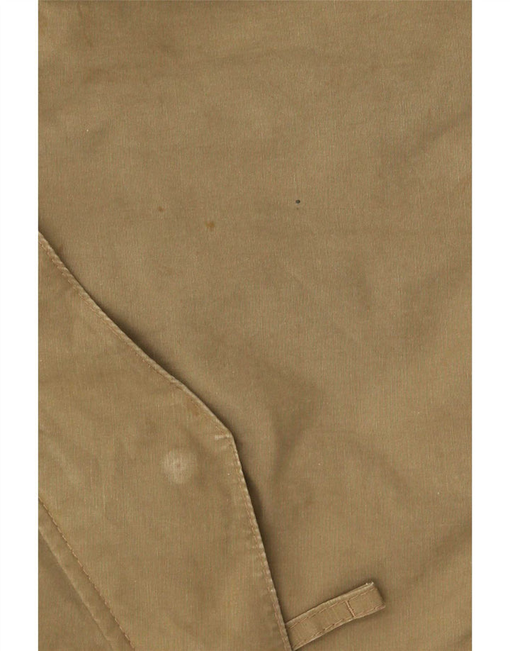Jaqueta utilitária masculina Camel Active UK 42 XL cáqui