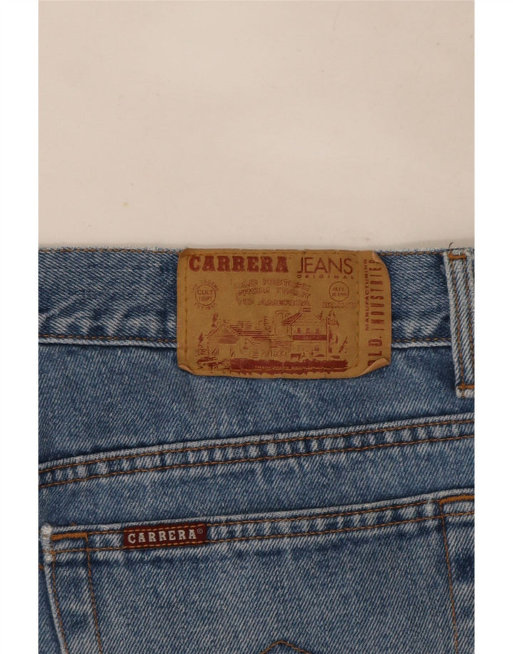 Calça Jeans Carrera 700 Straight Masculina W36 L31 Azul