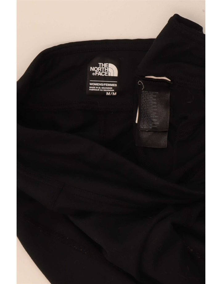 Leggings femininos The North Face UK 12 poliéster preto médio