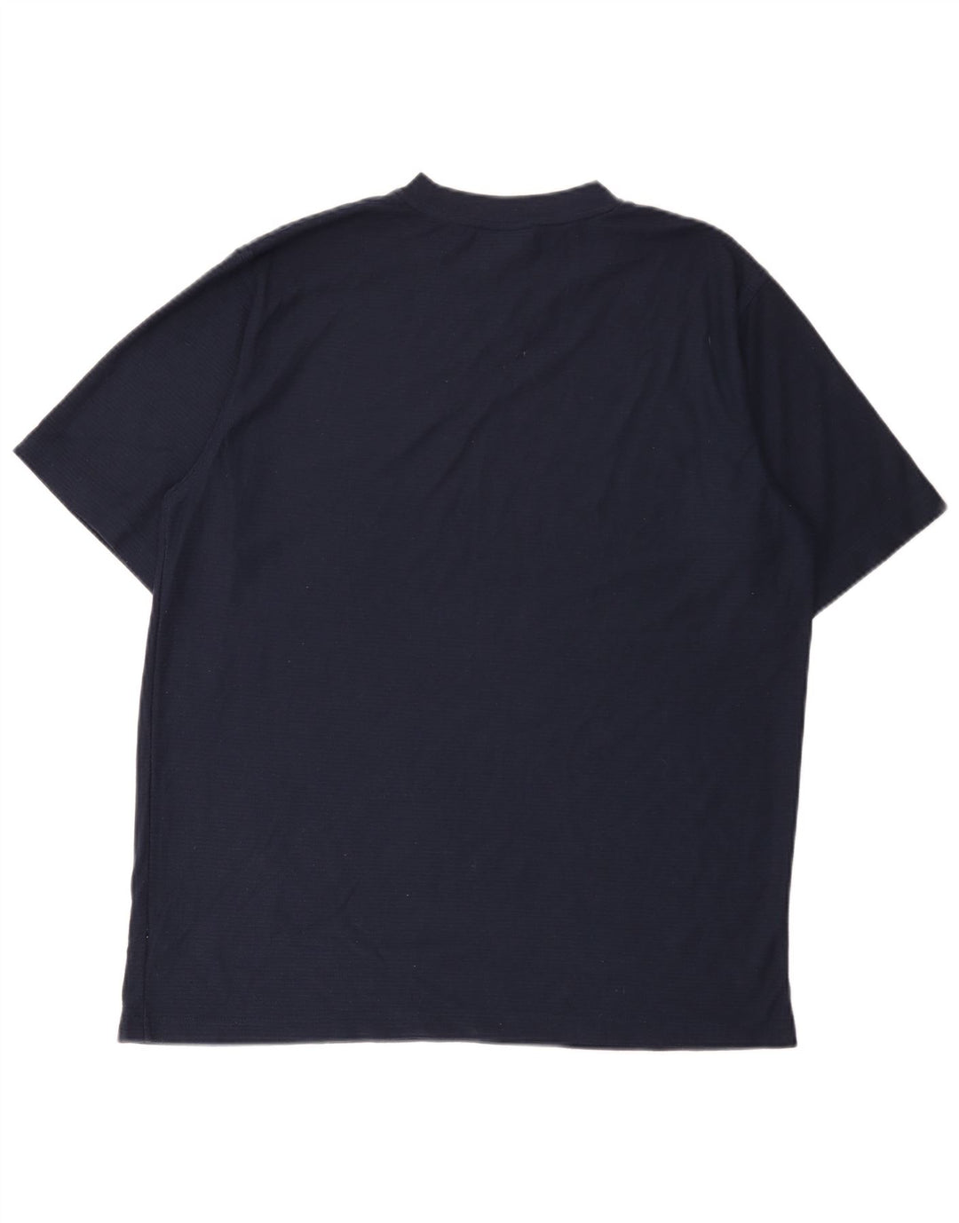 Camiseta masculina Umbro Top XL azul marinho poliéster