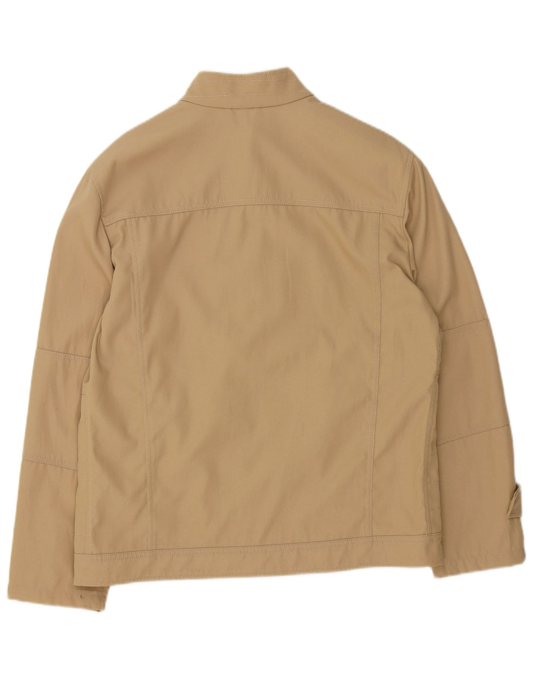 Jaqueta bomber masculina Mabrun UK 40 grande bege