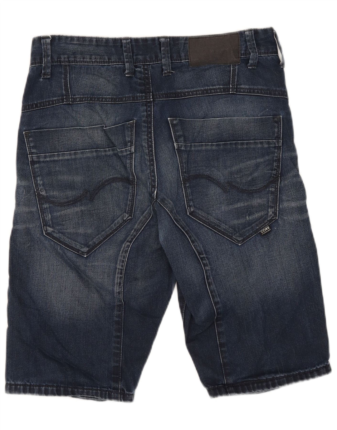 Shorts jeans masculino Jack & Jones W32 azul médio