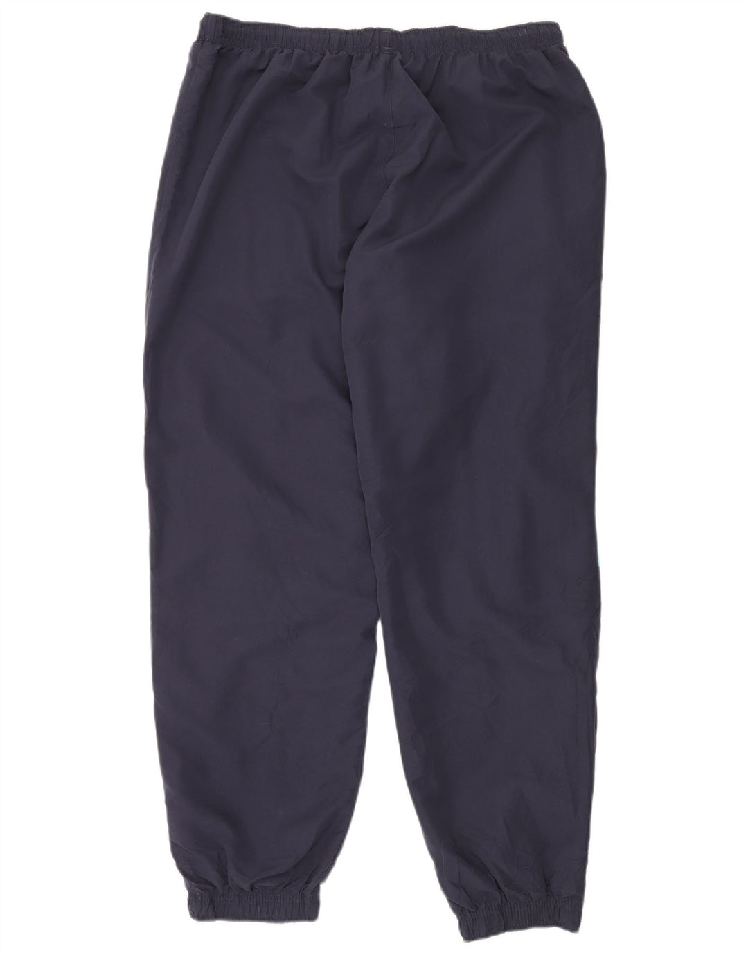 Calça de treino masculina PUMA Joggers XL azul marinho Colourblock poliéster