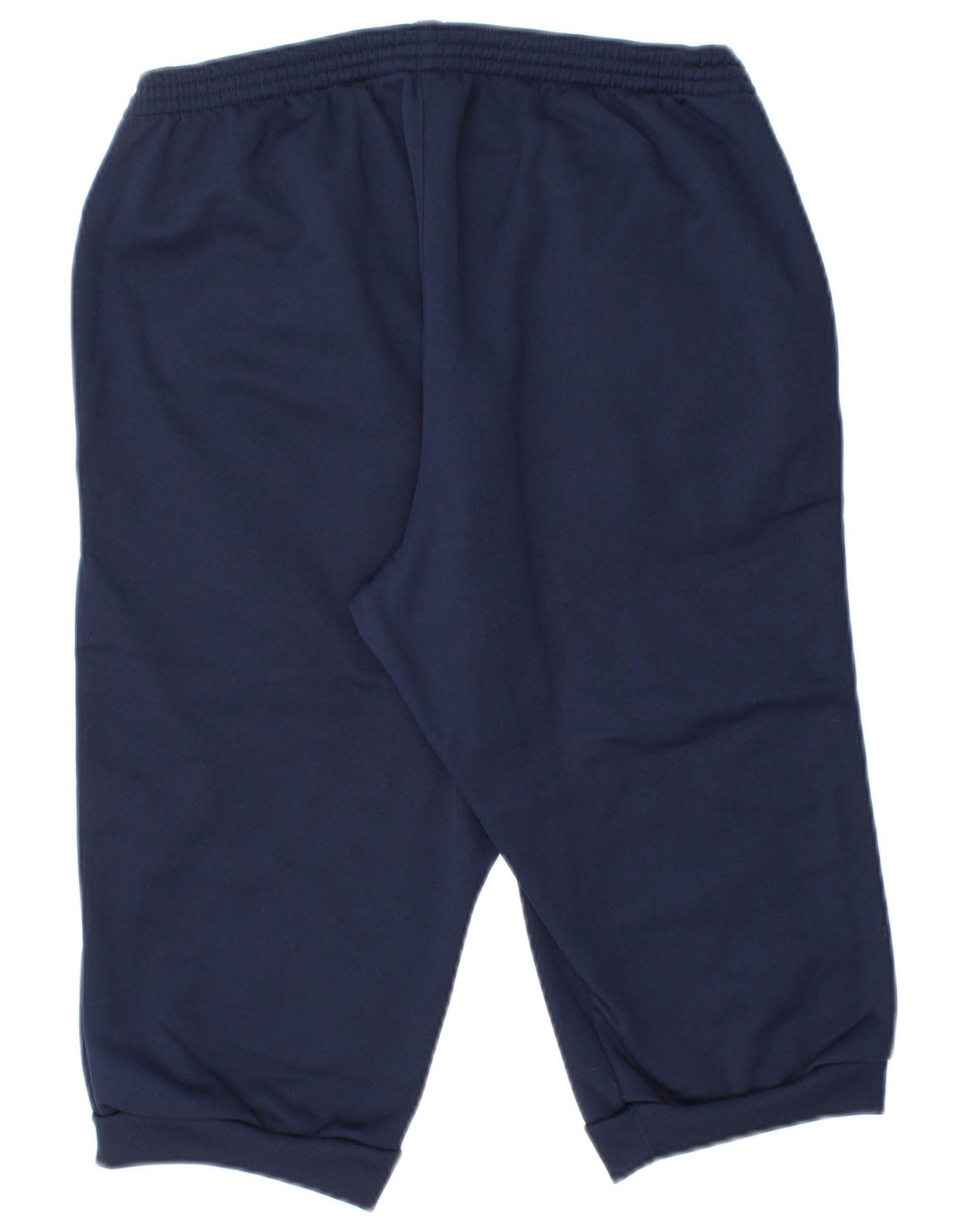 Errea Mens Bermuda Sport Shorts Médio Azul Marinho