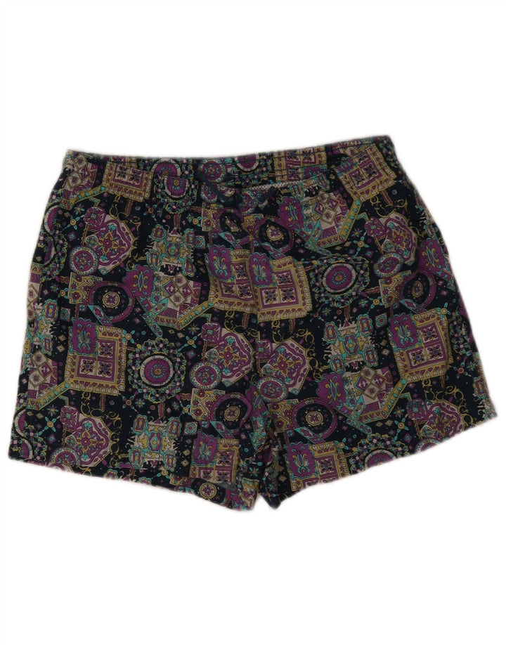 Fila Shorts De Natação Masculino Grande Multicolorido Floral