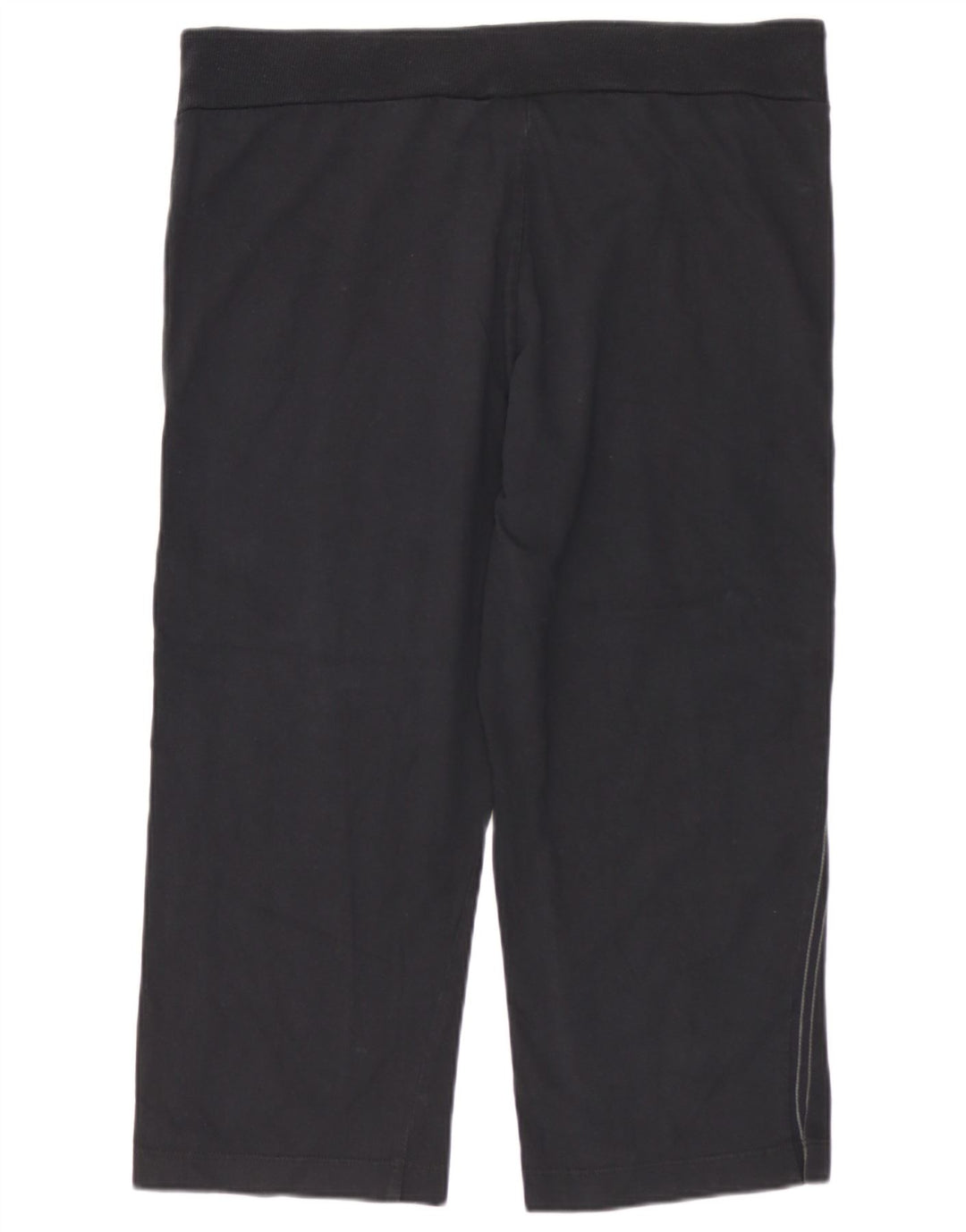 Calça de treino feminina Capri Lotto Reino Unido 14 médio preto