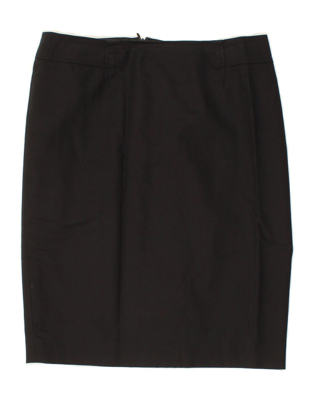 LUISA SPAGNOLI Womens Pencil Skirt IT 44 Medium W32  Black Vintage Luisa Spagnoli and Second-Hand Luisa Spagnoli from Messina Hembry 