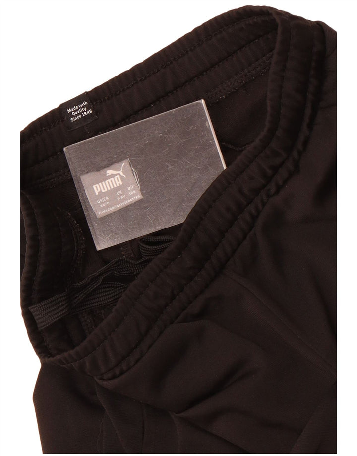 Calça de treino Puma Boys Joggers 7-8 anos preto