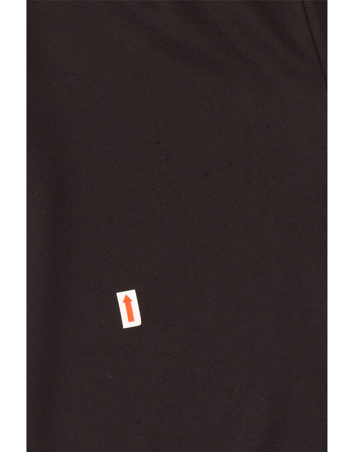 Shorts esportivos masculinos Adidas XL preto poliéster