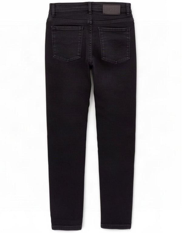 Diesel Womens Sleenker Slim Skinny Jeans W30 L25 Algodão azul marinho