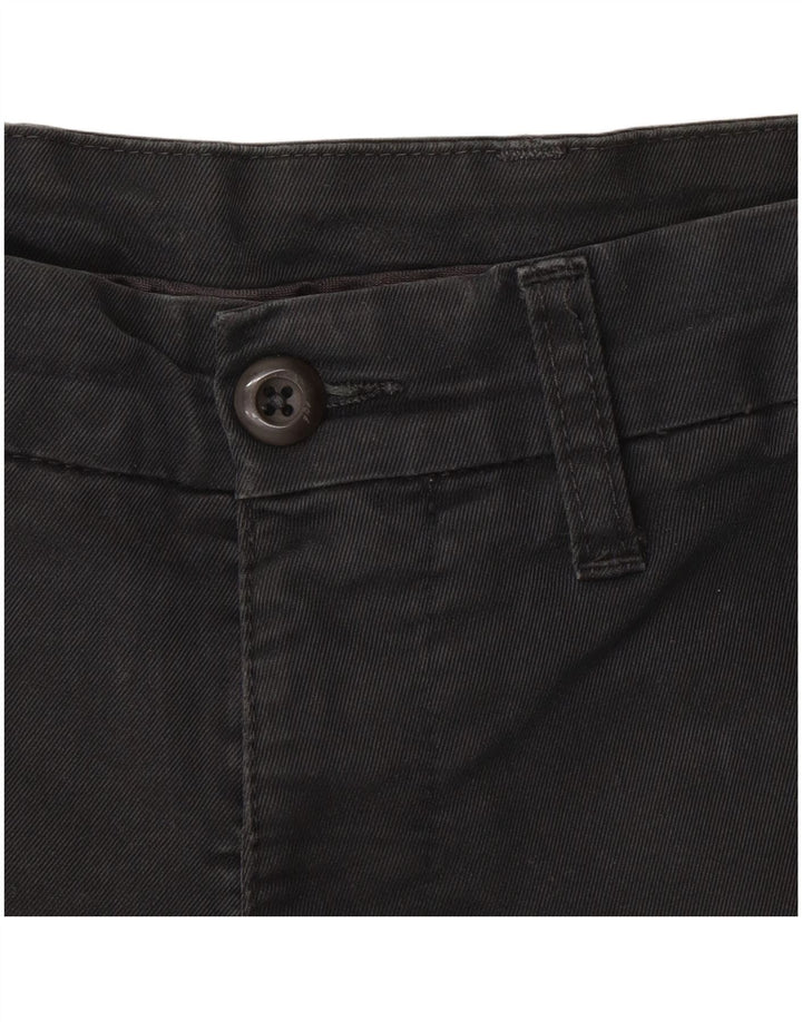Calça capri feminina Carhartt W32 L22 preta