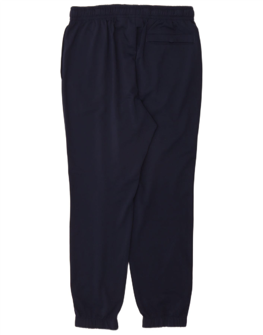 Calça de treino masculina Nike joggers grande azul marinho