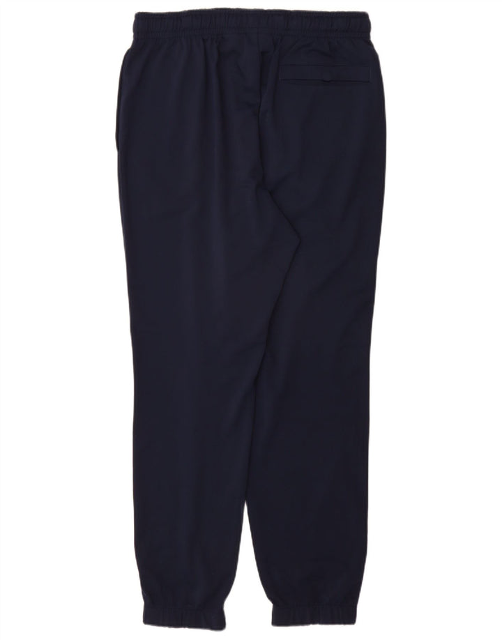 Calça de treino masculina Nike joggers grande azul marinho