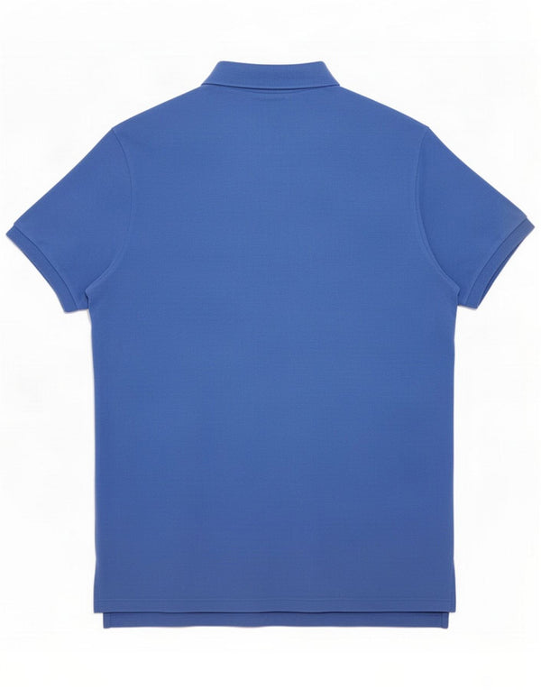 Polo Ralph Lauren Camisa polo masculina 2XL algodão azul