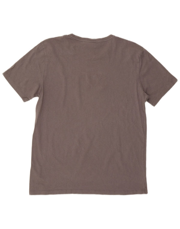 Camiseta masculina Hugo Boss XL cinza