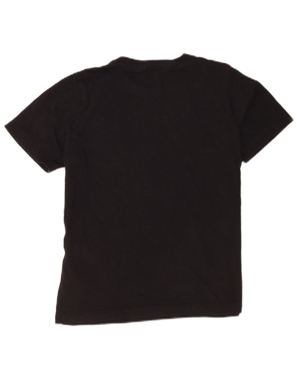 Camiseta Nike Menino Top 13-14 Anos XL Preto Algodão