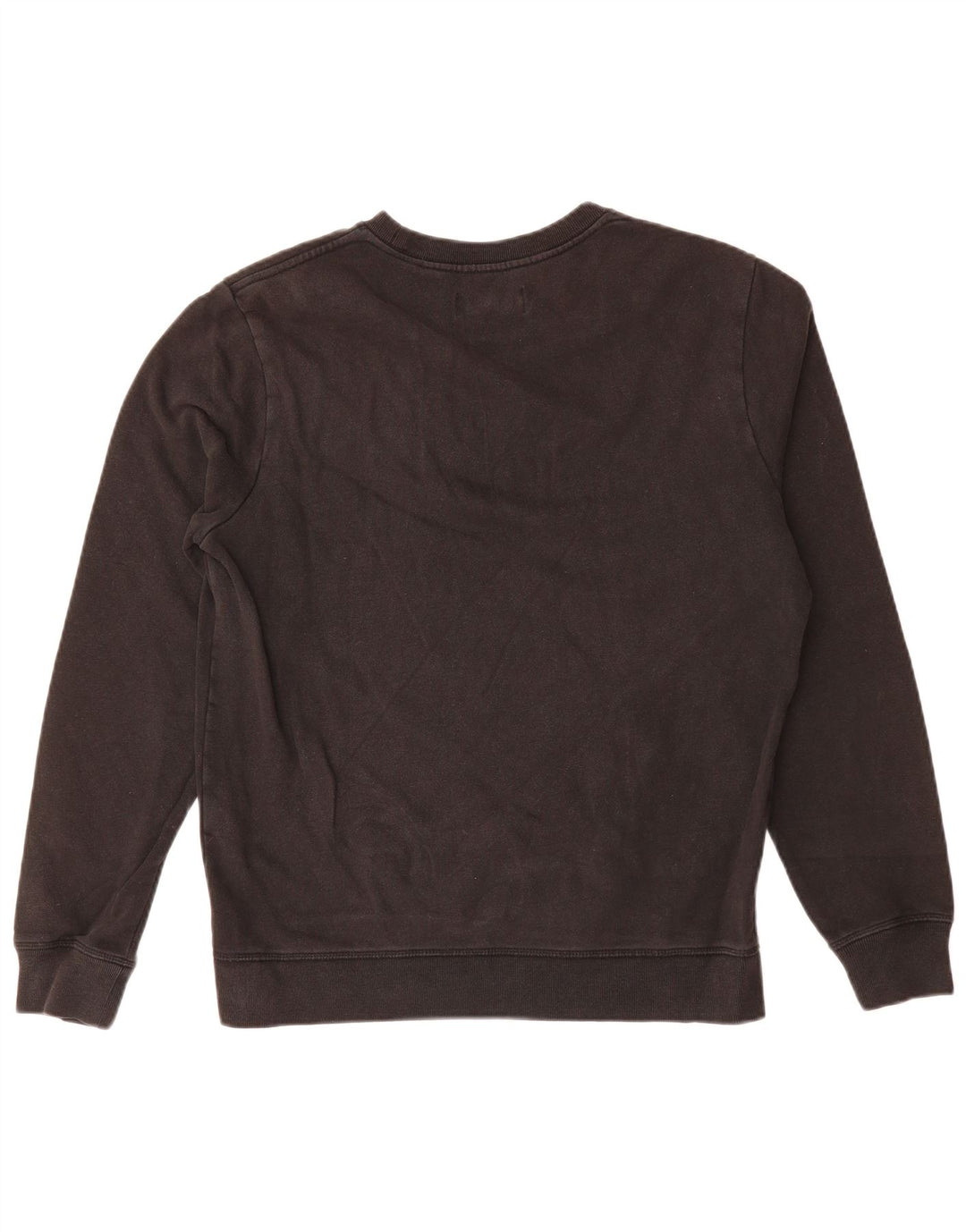 ALL SAINTS Mens Sweatshirt Jumper Medium Black Cotton