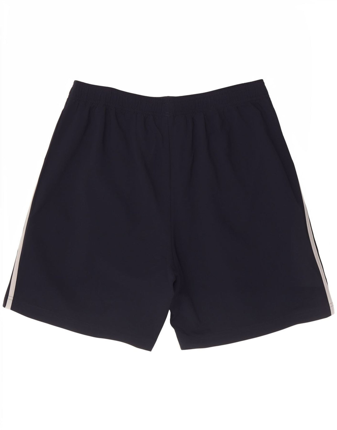 Adidas Mens Sport Shorts Médio Azul Marinho Poliéster Esportes