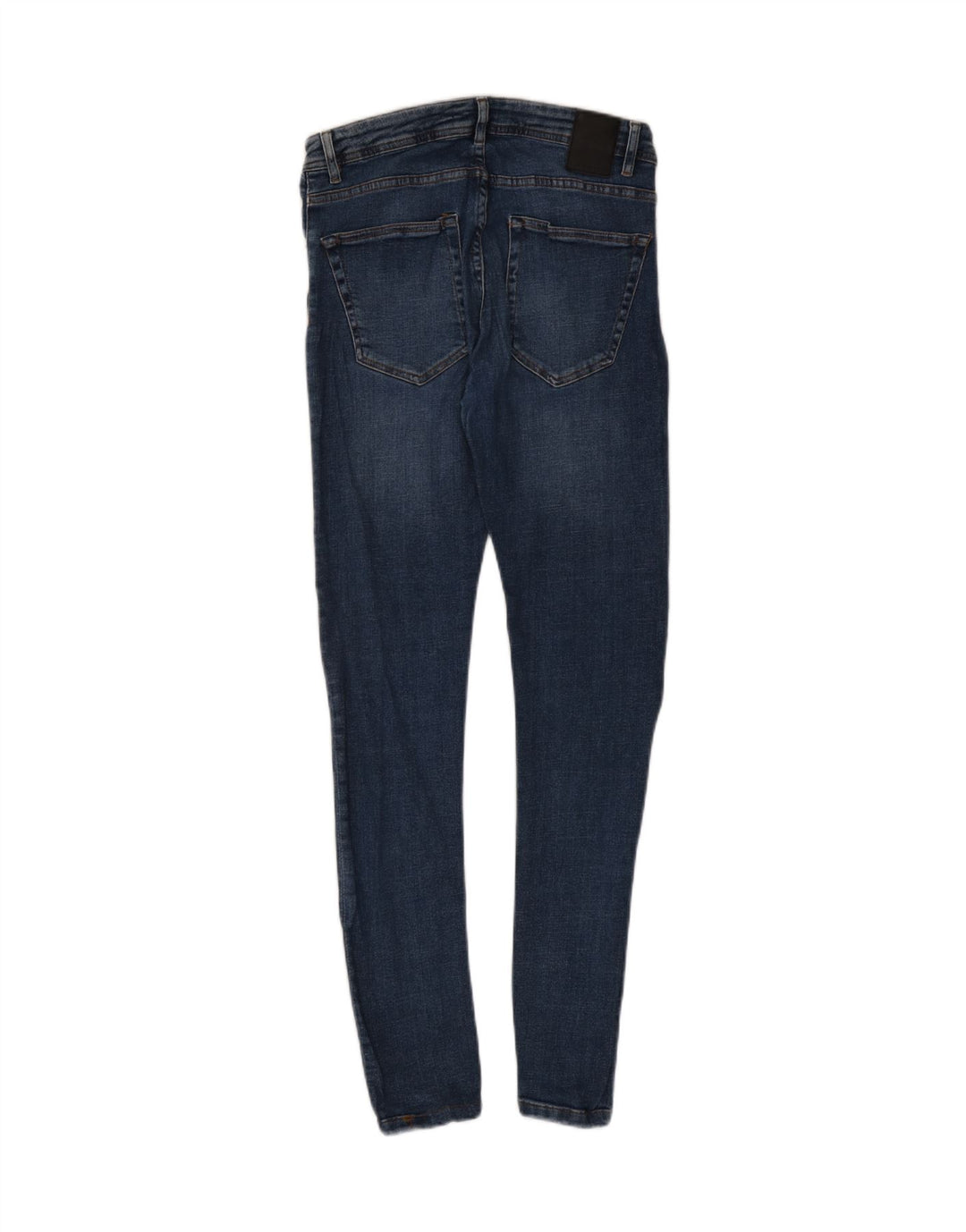 Zara Jeans Skinny Masculino EU 40 Médio W31 L30 Azul