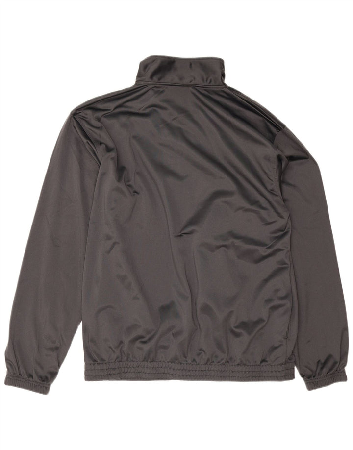 Lotto Mens Treino Top Jacket XL Cinza Poliéster