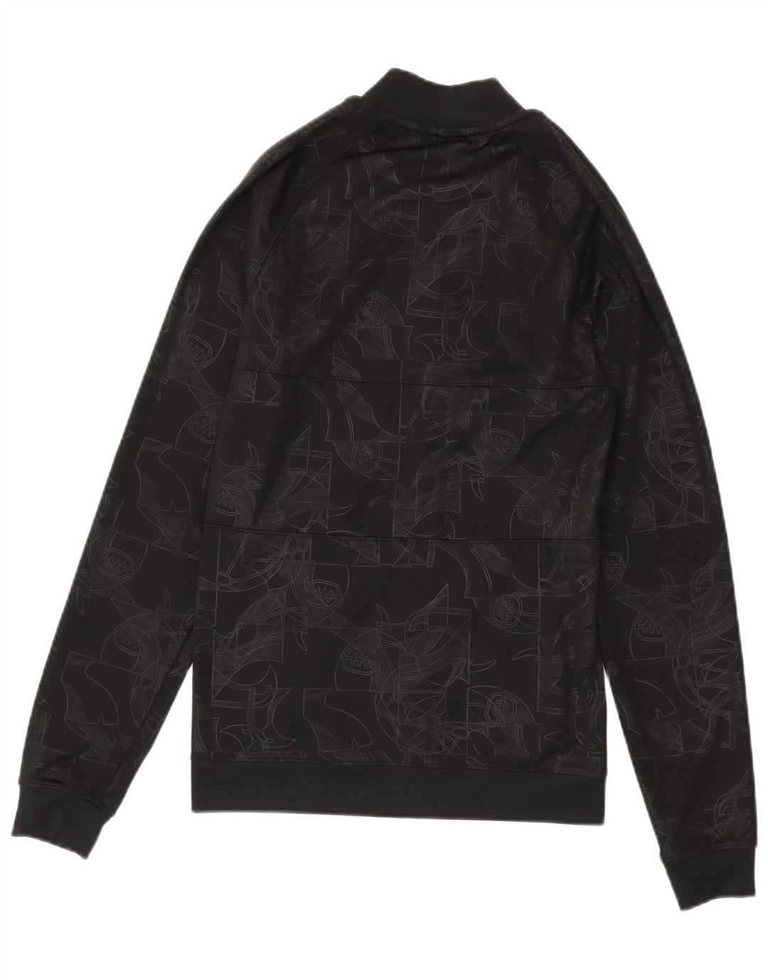 NIKE Mens Tottenham Hotspur Graphic Tracksuit Top Jacket XS Preto