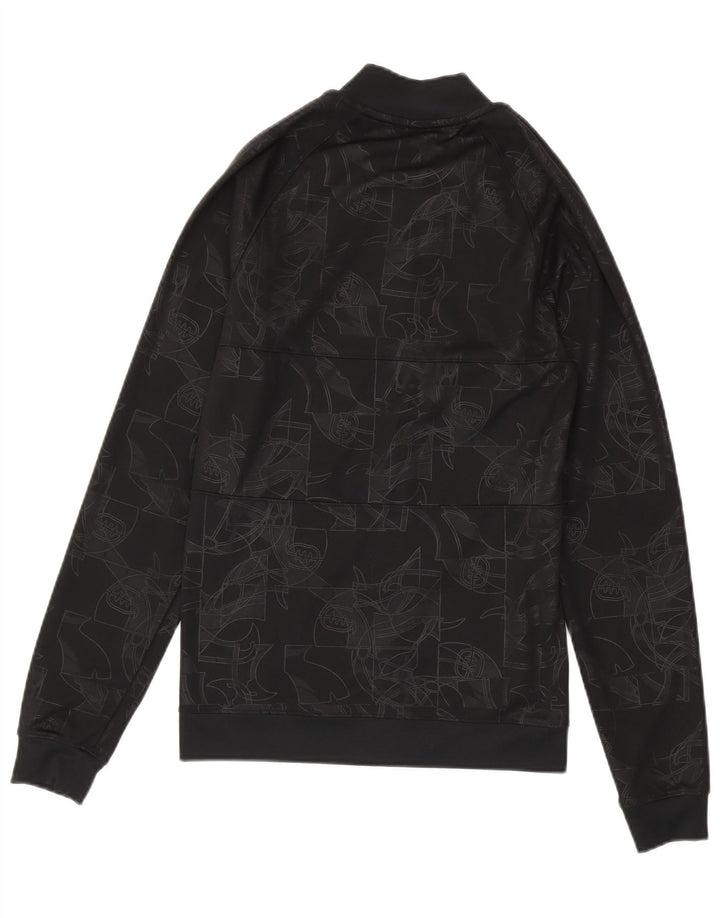 NIKE Mens Tottenham Hotspur Graphic Tracksuit Top Jacket XS Preto