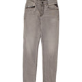 REPLAY Womens Slim Jeans W27 L28 Grey Cotton Vintage Replay and Second-Hand Replay from Messina Hembry 