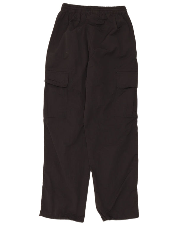 Adidas Mens Cargo Calças de treino XS Preto Poliamida