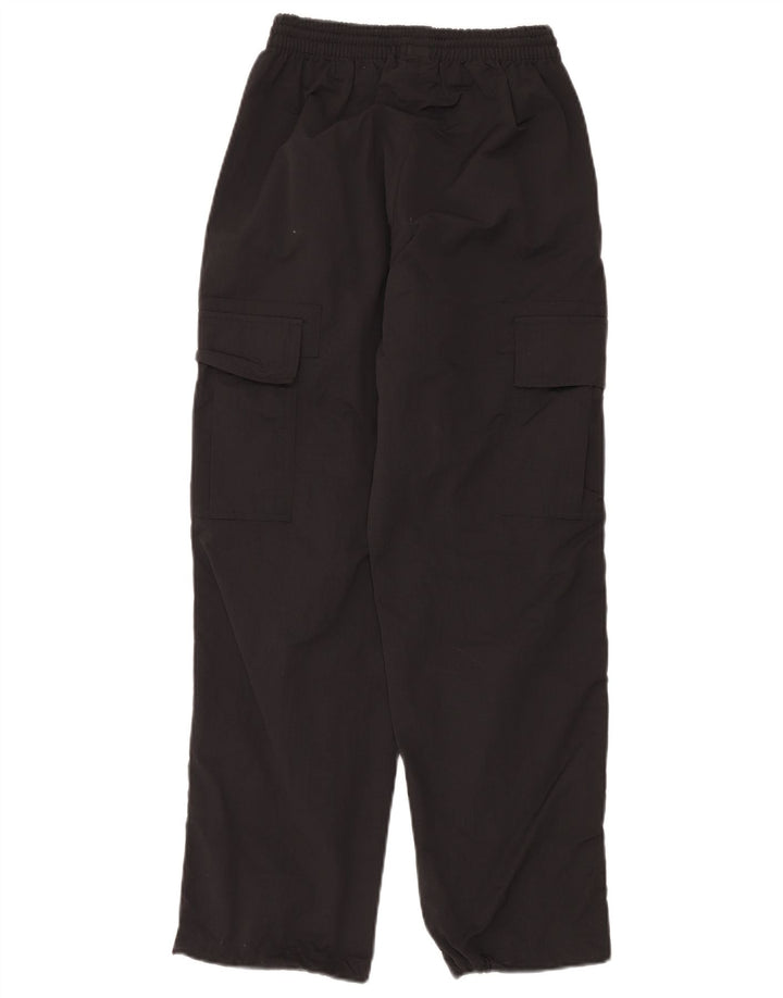 Adidas Mens Cargo Calças de treino XS Preto Poliamida