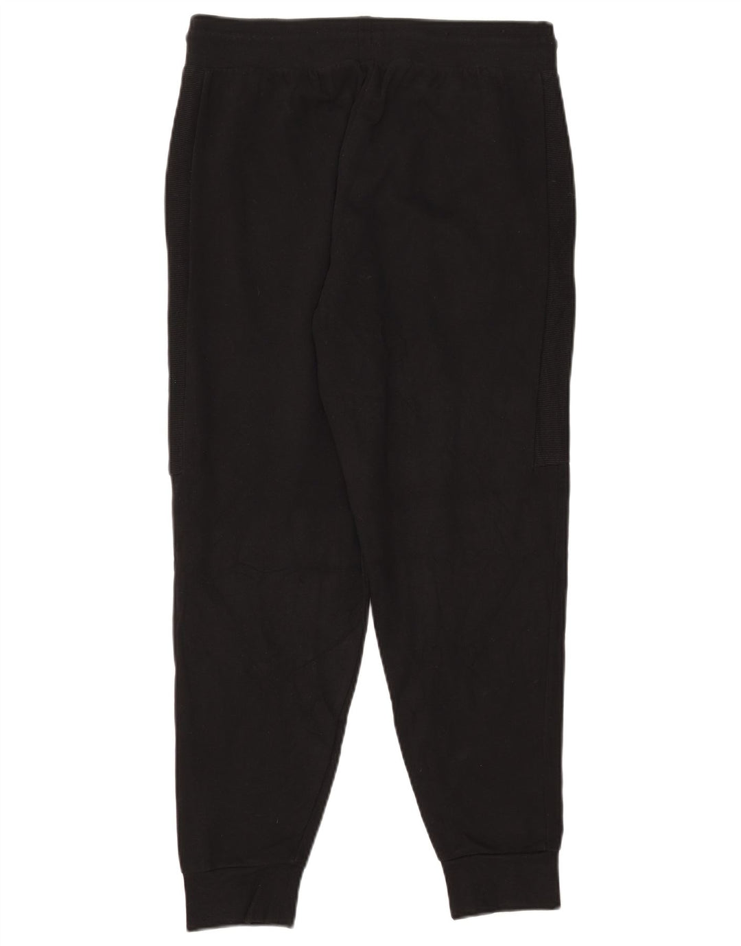 Calça esportiva masculina Arena Joggers médio algodão preto