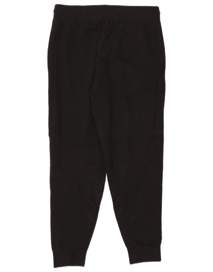 Calça esportiva masculina Arena Joggers médio algodão preto