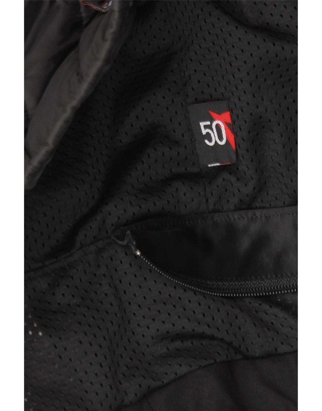 Jaqueta masculina Dainese Graphic Racer EU 50 pequena preta camuflada nylon