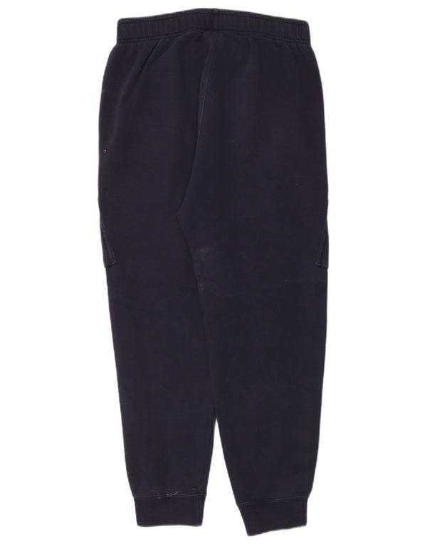 Calça esportiva masculina Nike Graphic Joggers médio azul marinho colorblock