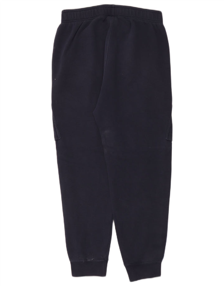 Calça esportiva masculina Nike Graphic Joggers médio azul marinho colorblock