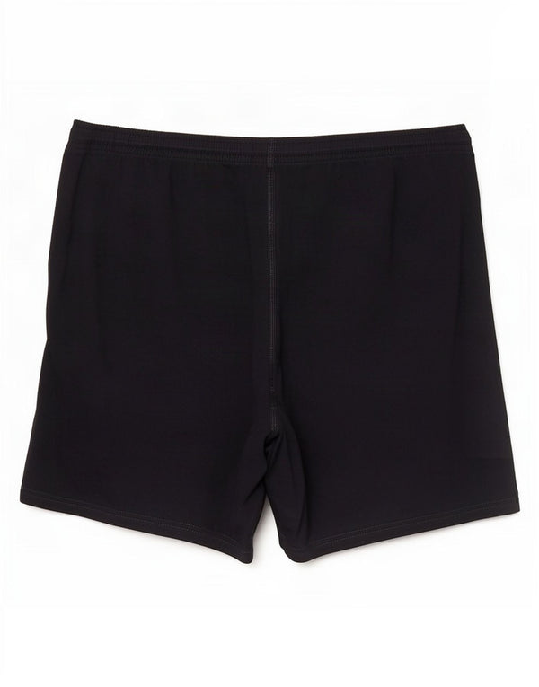 Shorts esportivos masculinos Marks & Spencer grandes de algodão azul marinho