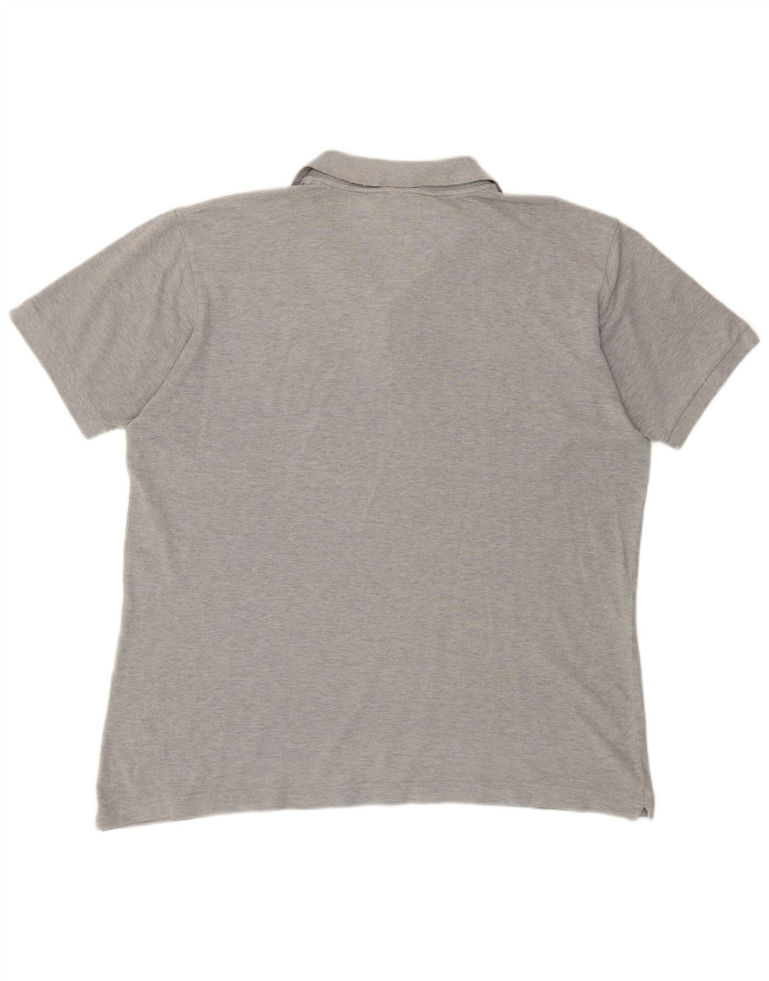 Camisa polo masculina KAPPA XL cinza algodão