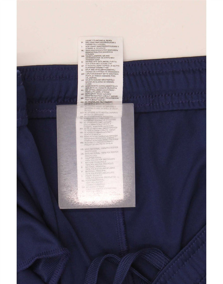 Adidas masculino Aeroready Sport Shorts 3XL azul marinho poliéster