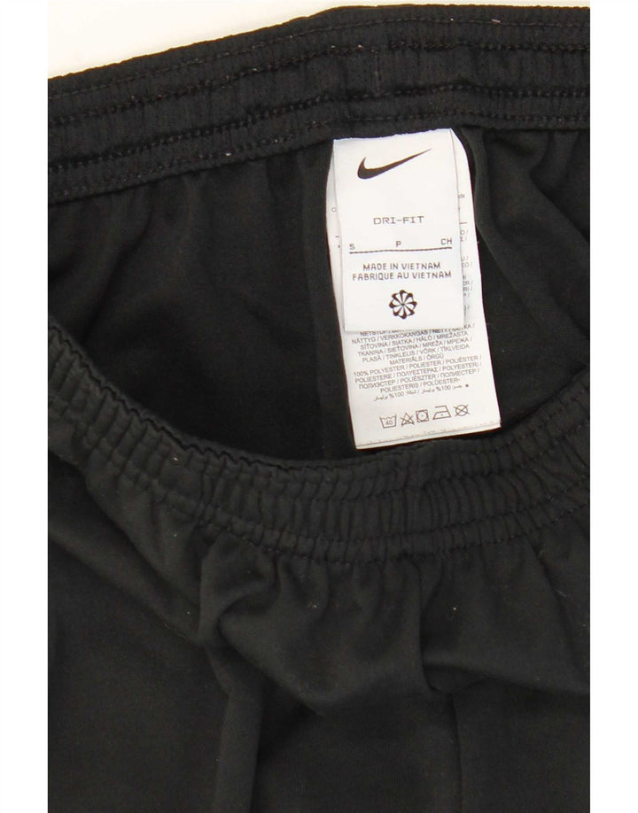 Calça Nike Masculina Treino Pequena Poliéster Preta